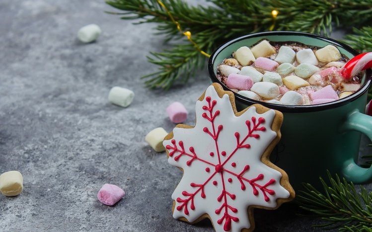 Hot Chocolate Theme screenshot #7