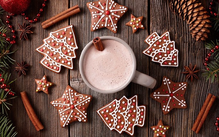 Hot Chocolate Theme screenshot #12