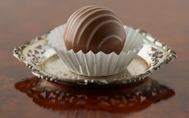 Chocolate Theme screenshot #3