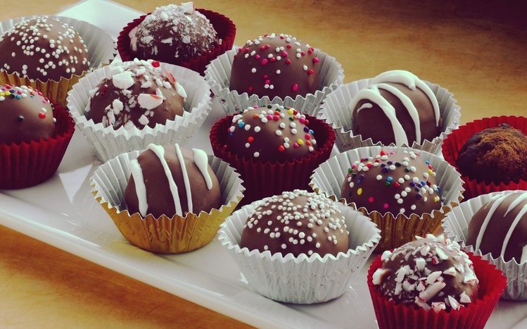 Chocolate Theme screenshot #10