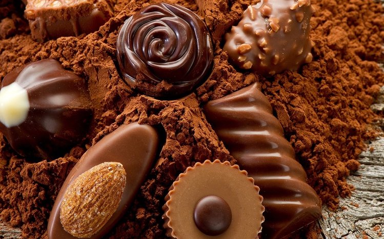 Chocolate Theme screenshot #6