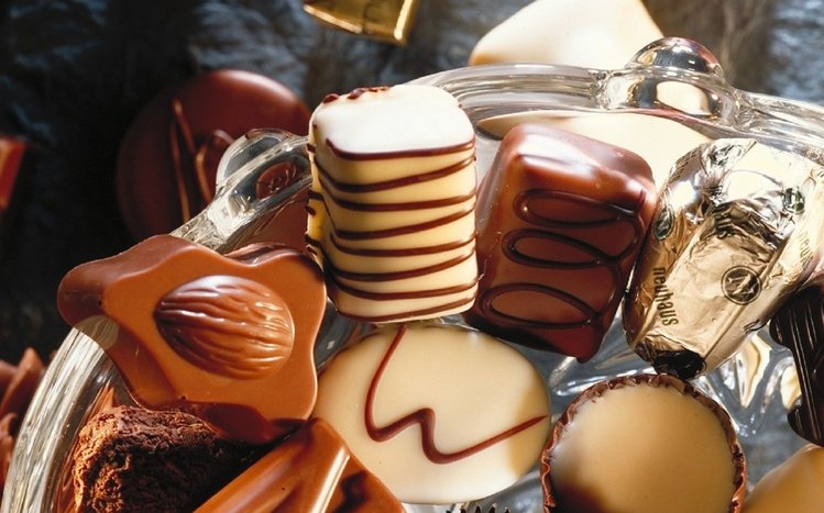 Chocolate Theme screenshot #1