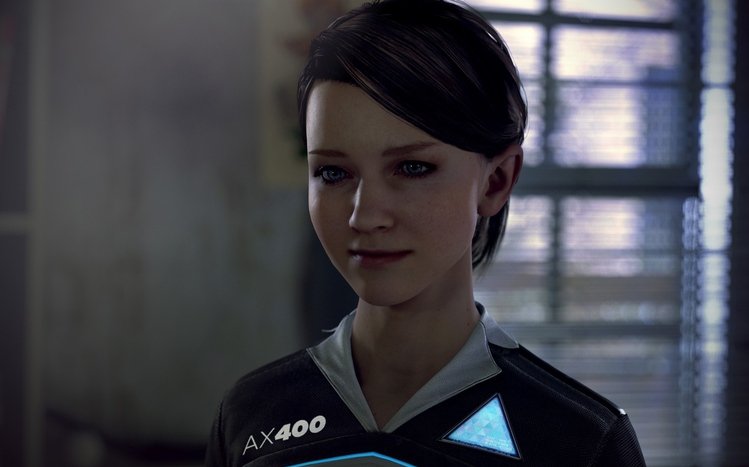 Detroit: Become Human Theme screenshot #15