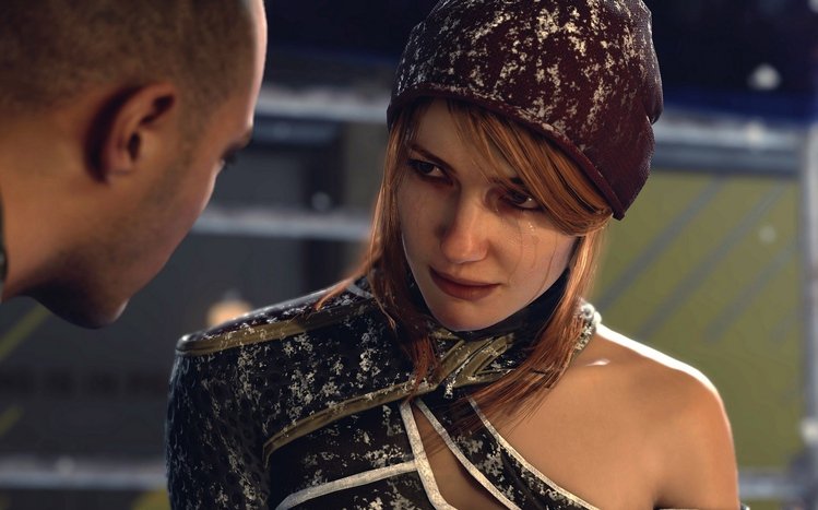 Detroit: Become Human Theme screenshot #10