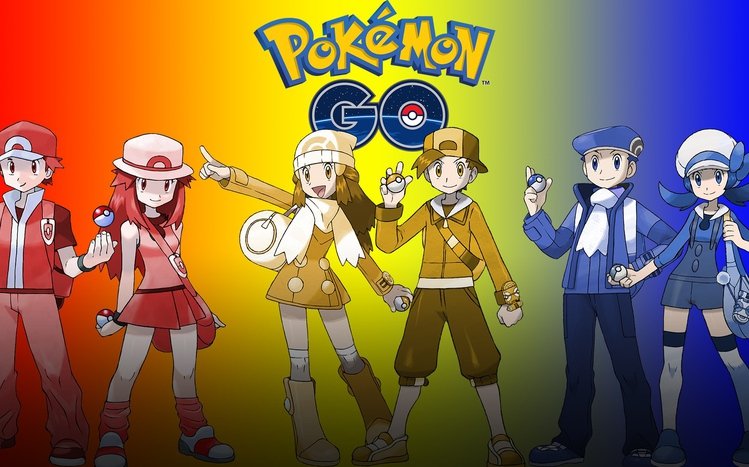 Pokemon Go Theme screenshot #4