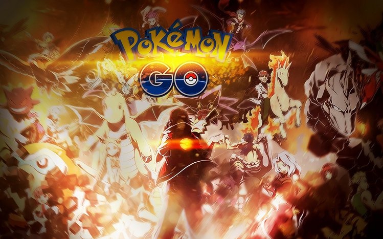 Pokemon Go Theme screenshot #12