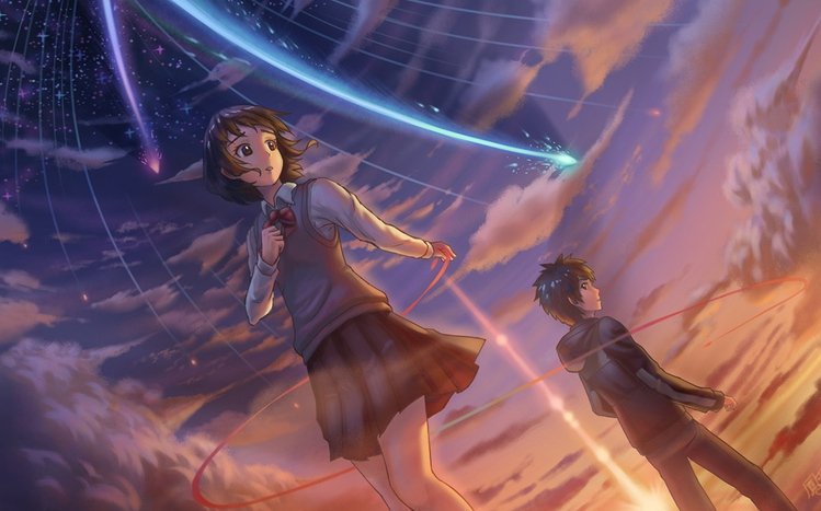 Taki Tachibana Theme screenshot #3