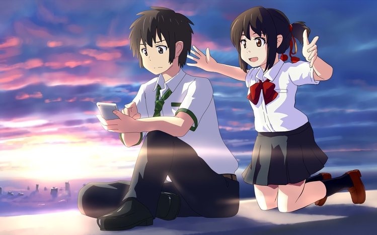 Taki Tachibana Theme screenshot #12