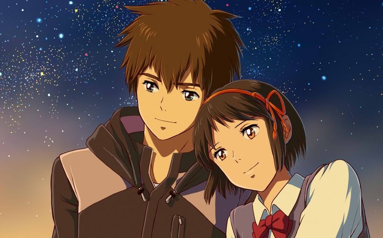 Taki Tachibana Theme screenshot #7