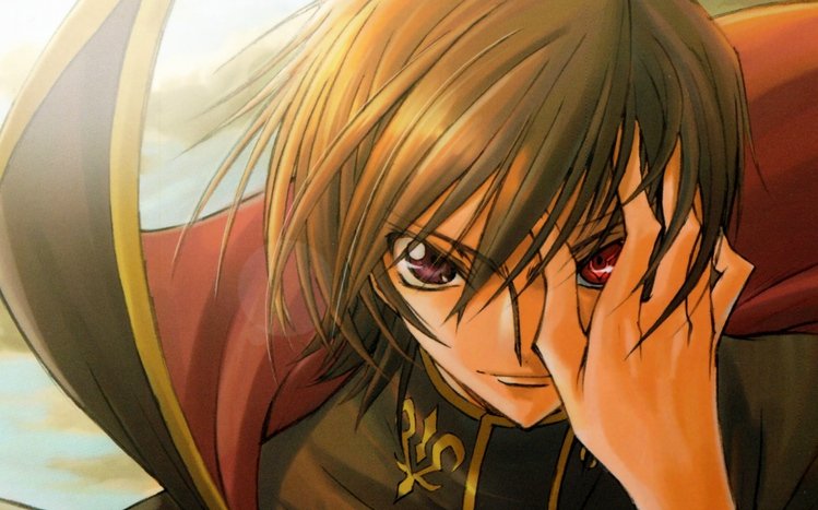 Lelouch Lamperouge Theme screenshot #13