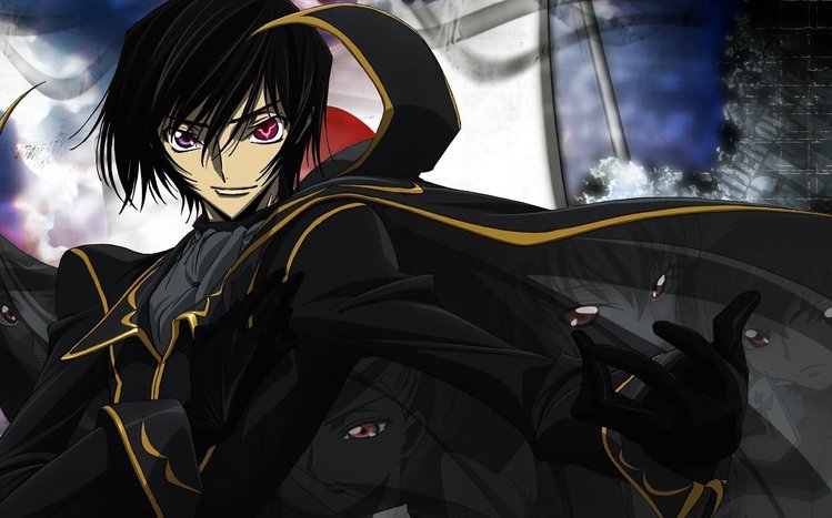 Lelouch Lamperouge Theme screenshot #3
