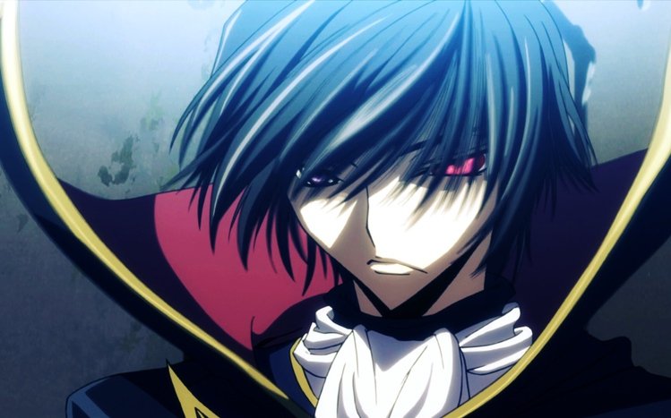 Lelouch Lamperouge Theme screenshot #6