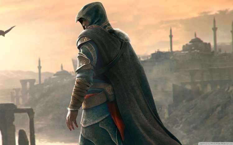 Assassin’s Creed Revelations Theme screenshot #10