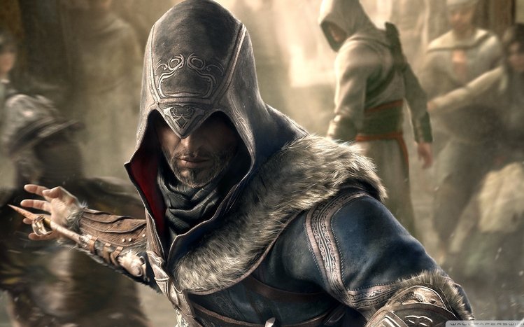 Assassin’s Creed Revelations Theme screenshot #13