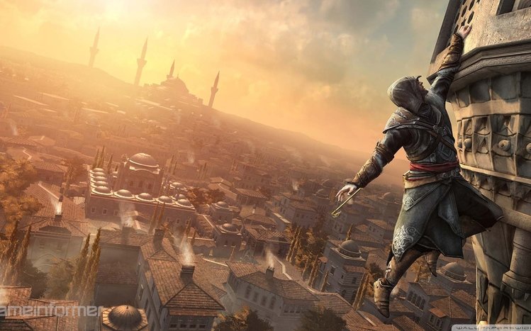 Assassin’s Creed Revelations Theme screenshot #2