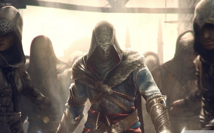 Assassin’s Creed Revelations Theme screenshot #3