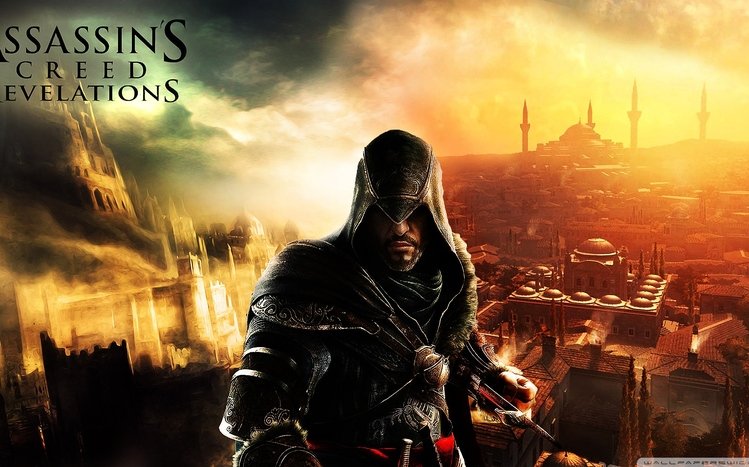 Assassin’s Creed Revelations Theme screenshot #5