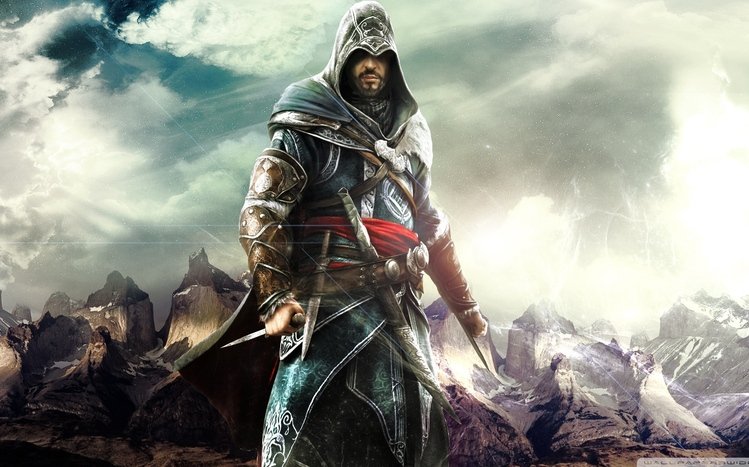 Assassin’s Creed Revelations Theme screenshot #7