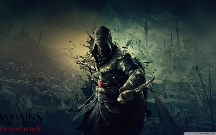 Assassin’s Creed Revelations Theme screenshot #8