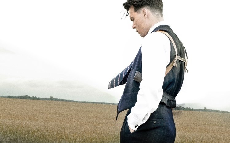 Johnny Depp Theme screenshot #14