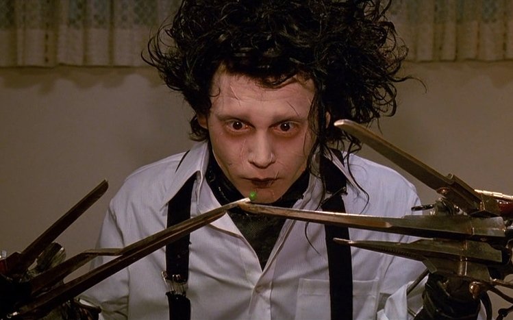 Johnny Depp Theme screenshot #16