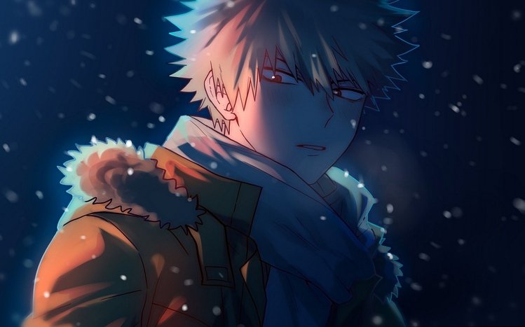Katsuki Bakugou Theme screenshot #7