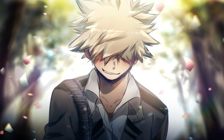 Katsuki Bakugou Theme screenshot #6