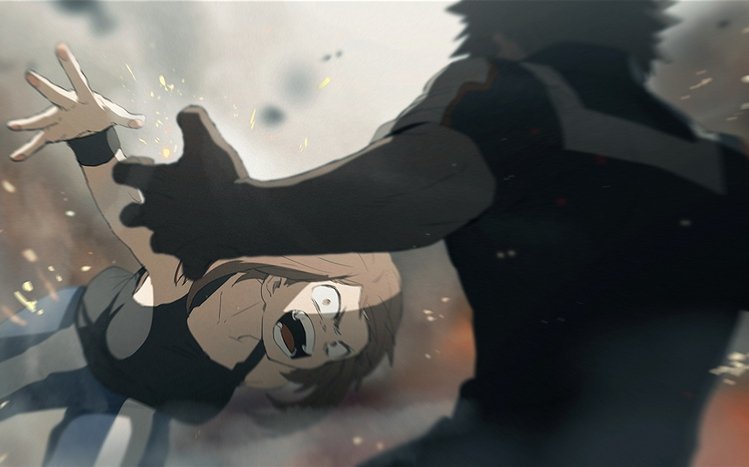 Katsuki Bakugou Theme screenshot #5