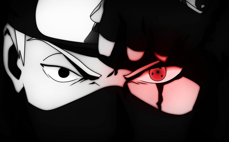 Kakashi Hatake Theme screenshot #14