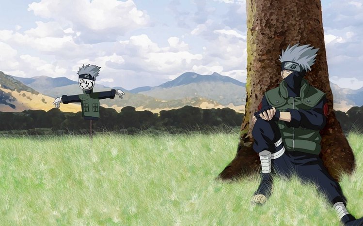 Kakashi Hatake Theme screenshot #15