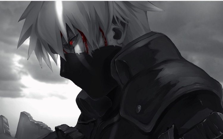 Kakashi Hatake Theme screenshot #9