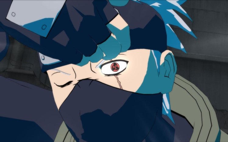 Kakashi Hatake Theme screenshot #4