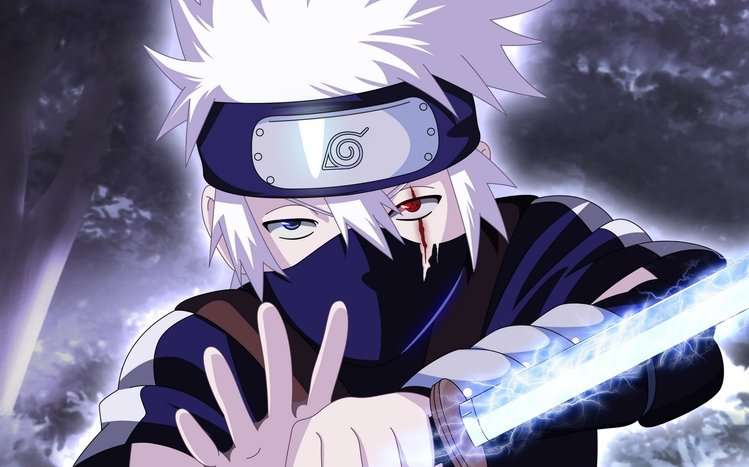 Kakashi Hatake Theme screenshot #8