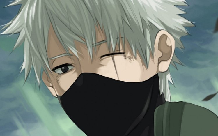 Kakashi Hatake Theme screenshot #7