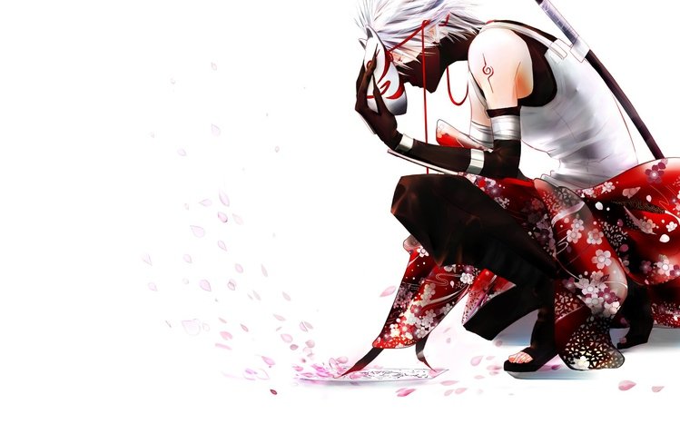 Kakashi Hatake Theme screenshot #3