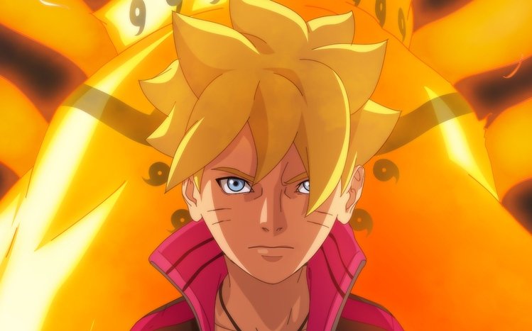 Boruto Uzumaki Theme screenshot #5