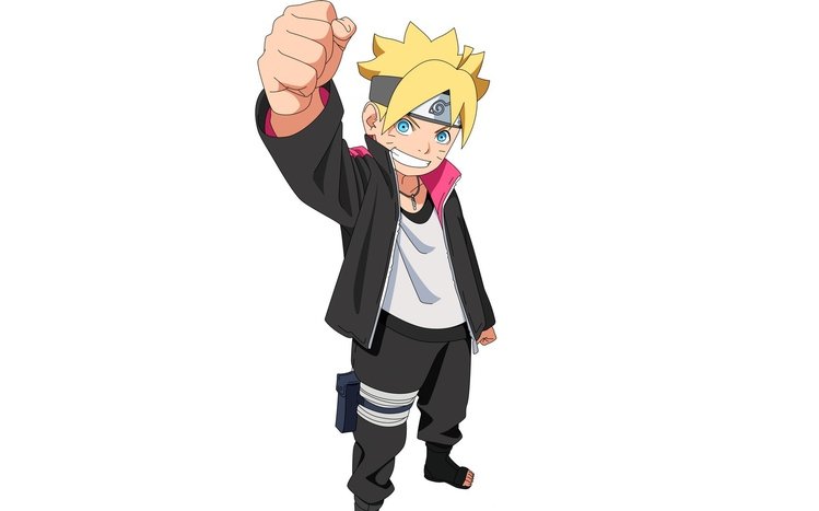 Boruto Uzumaki Theme screenshot #14