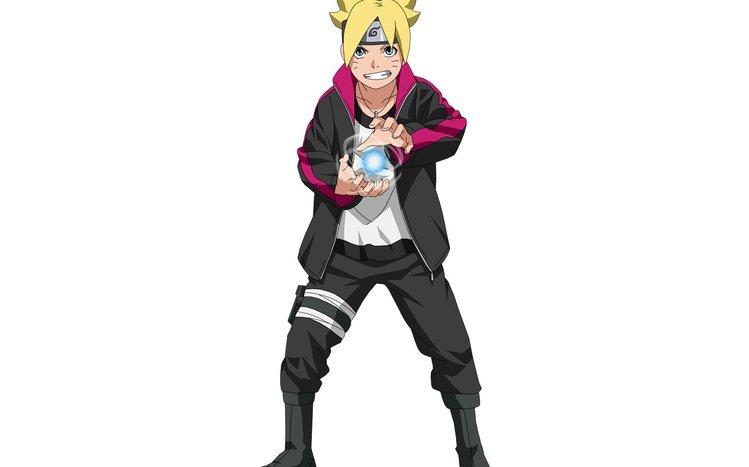 Boruto Uzumaki Theme screenshot #10