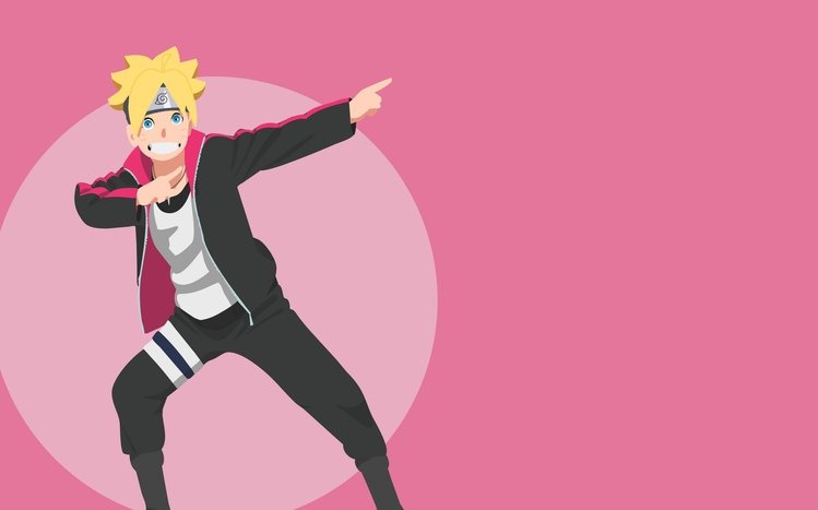 Boruto Uzumaki Theme screenshot #13