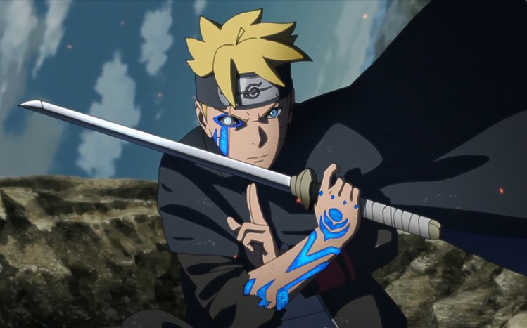 Boruto Uzumaki Theme screenshot #7
