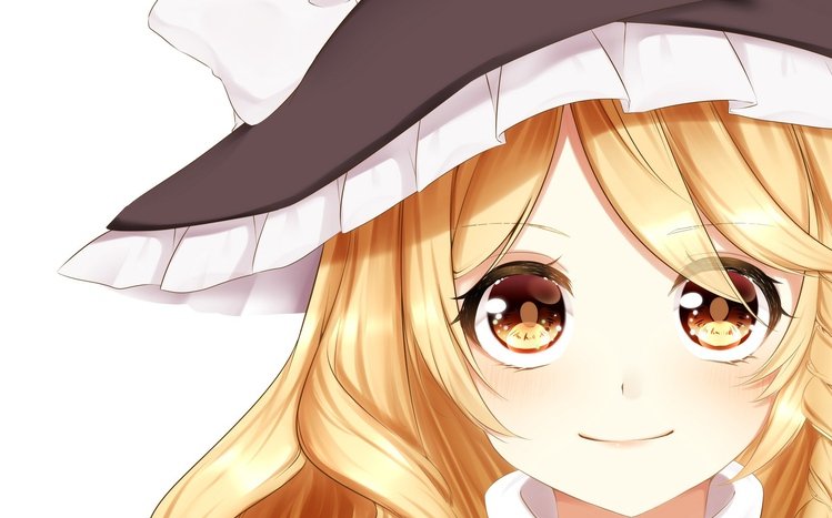 Marisa Kirisame Theme screenshot #14