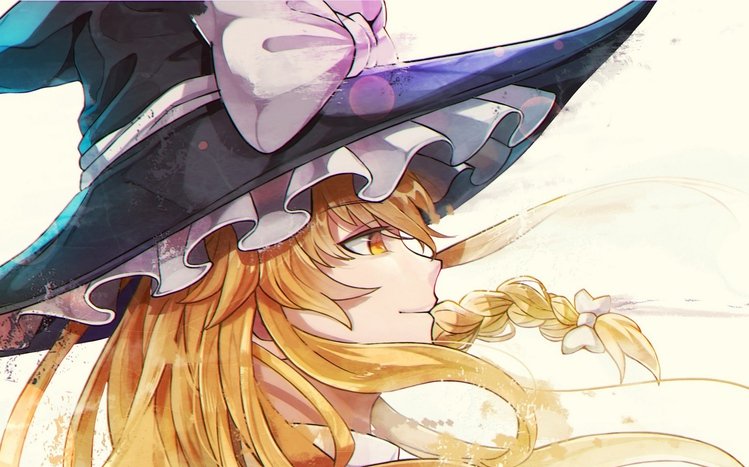 Marisa Kirisame Theme screenshot #8
