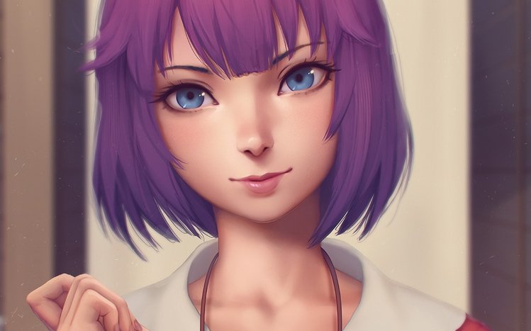 Hitagi Senjougahara Theme screenshot #15