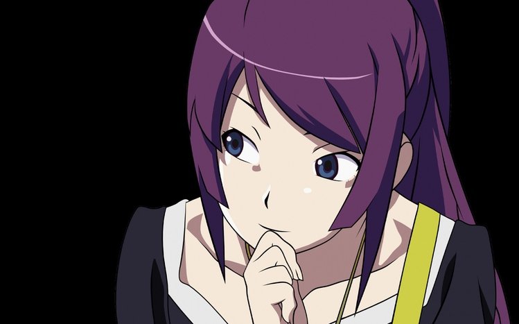 Hitagi Senjougahara Theme screenshot #11