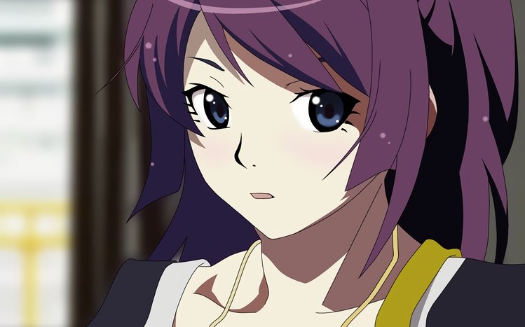 Hitagi Senjougahara Theme screenshot #3