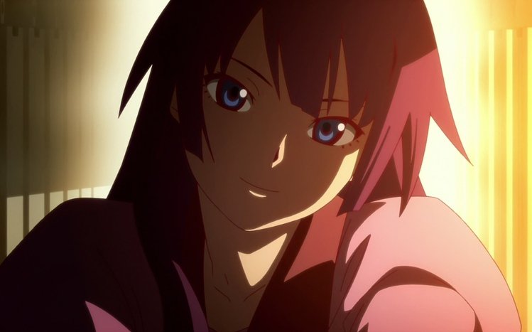 Hitagi Senjougahara Theme screenshot #9