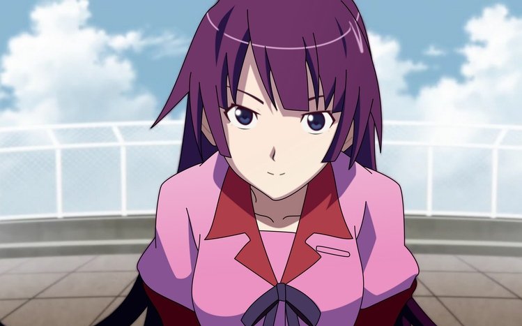 Hitagi Senjougahara Theme screenshot #10