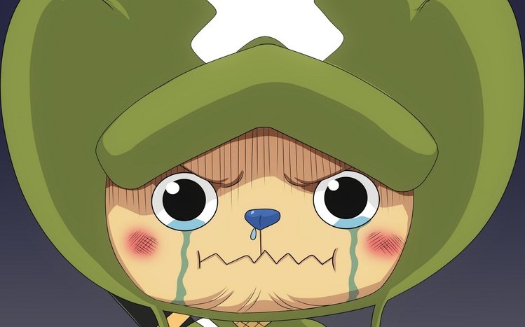 Tony Tony Chopper Theme screenshot #12