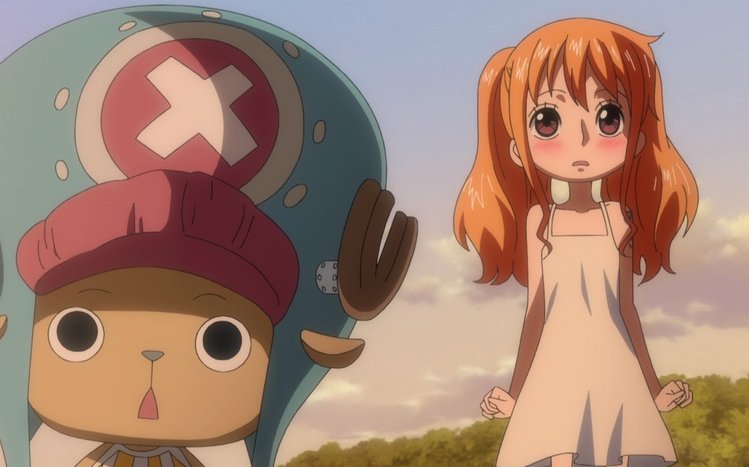 Tony Tony Chopper Theme screenshot #3