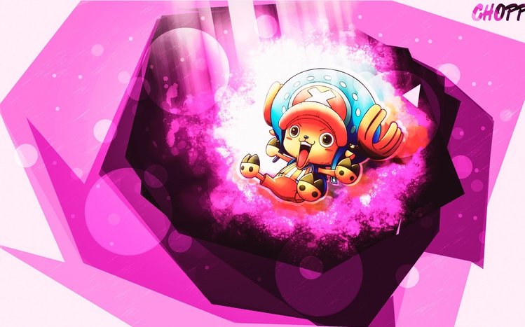 Tony Tony Chopper Theme screenshot #8